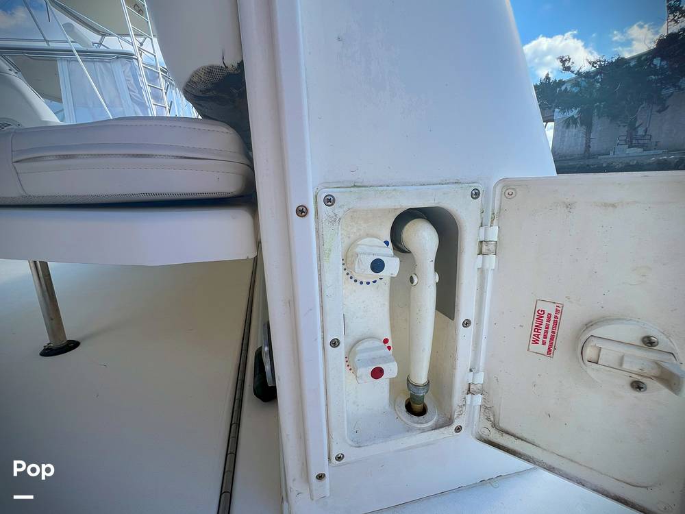 Slide: The Image of Sea Ray 290 Sundancer 1999 - 63