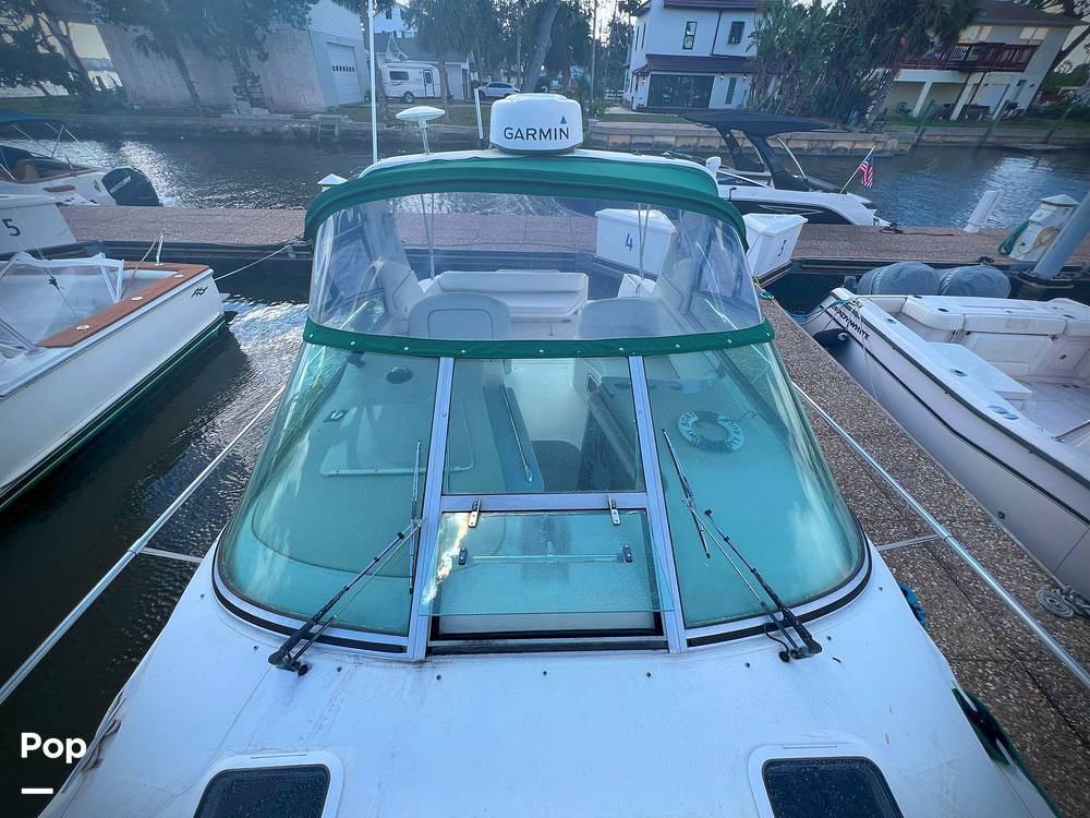 Slide: The Image of Sea Ray 290 Sundancer 1999 - 65