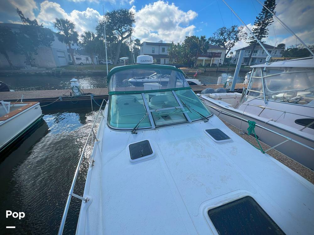 Slide: The Image of Sea Ray 290 Sundancer 1999 - 66
