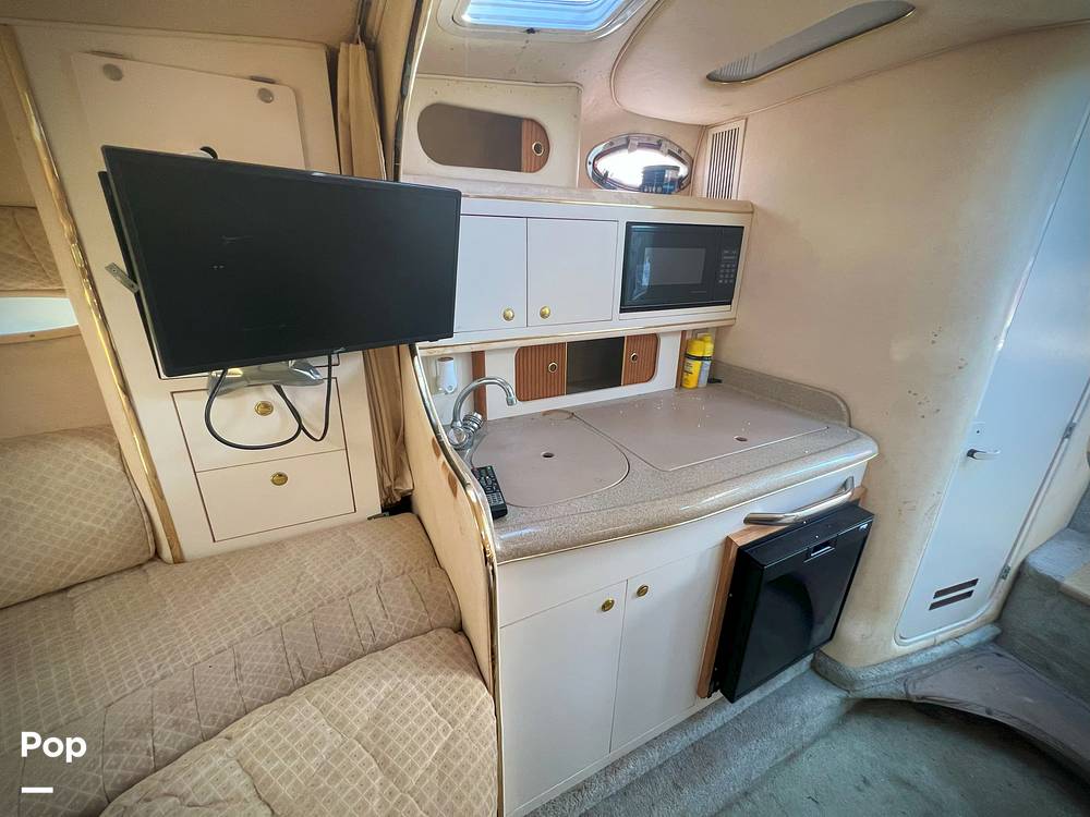Slide: The Image of Sea Ray 290 Sundancer 1999 - 7