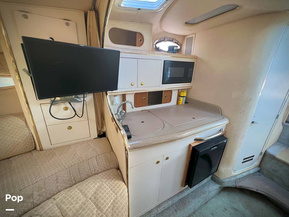 Slide: The Image of Sea Ray 290 Sundancer 1999 - 82