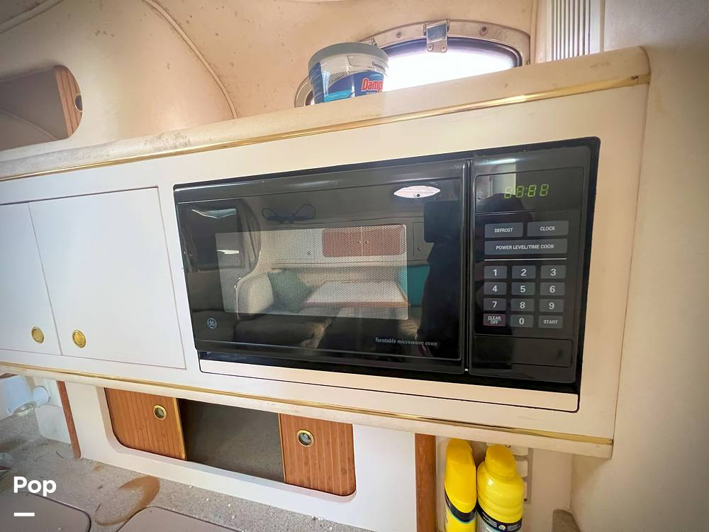 Slide: The Image of Sea Ray 290 Sundancer 1999 - 87