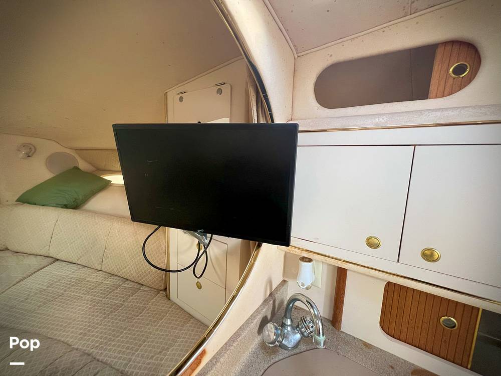 Slide: The Image of Sea Ray 290 Sundancer 1999 - 90
