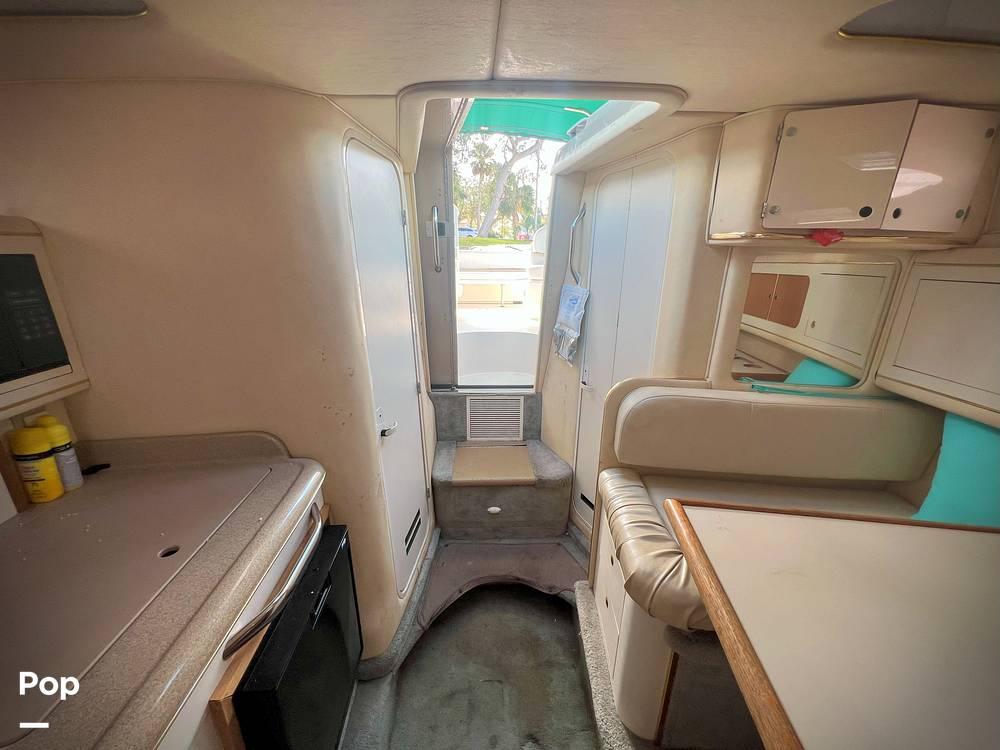 Slide: The Image of Sea Ray 290 Sundancer 1999 - 92