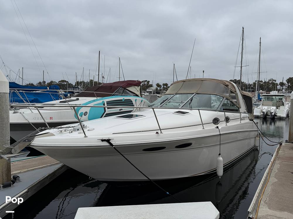 Slide: The Image of Sea Ray 290 Sundancer 2000 - 15653202