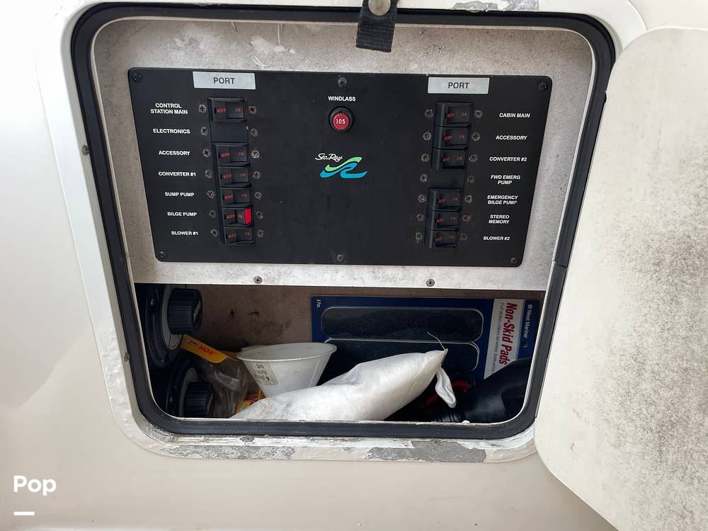 Slide: The Image of Sea Ray 290 Sundancer 2000 - 14450239