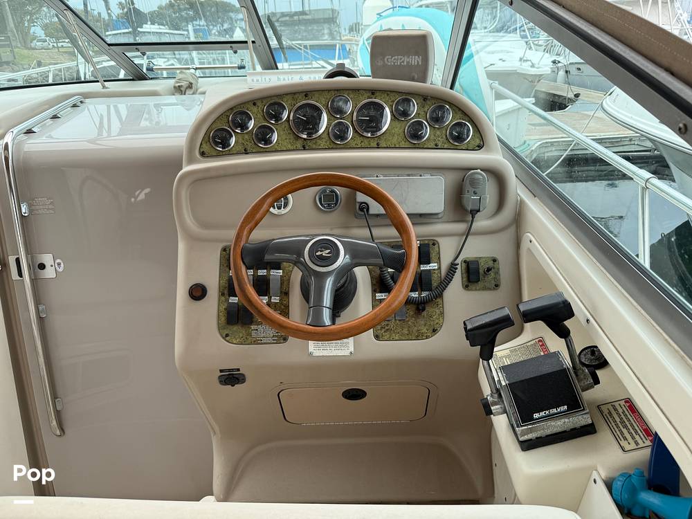 Slide: The Image of Sea Ray 290 Sundancer 2000 - 15653169