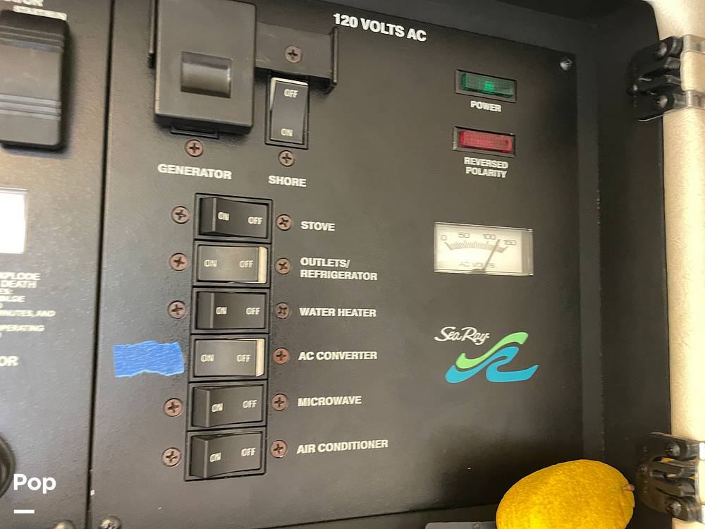 Slide: The Image of Sea Ray 290 Sundancer 2000 - 14450283
