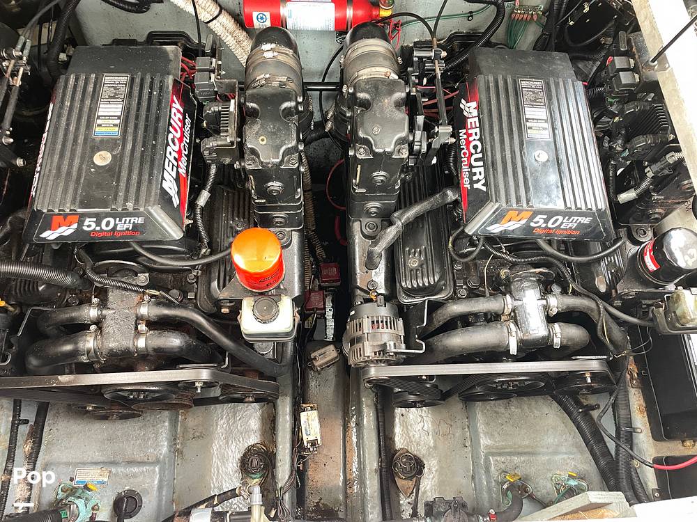 Slide: The Image of Sea Ray 290 Sundancer 2000 - 14450288