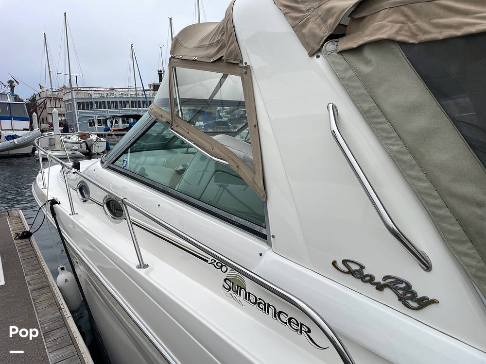 Slide: The Image of Sea Ray 290 Sundancer 2000 - 14450303