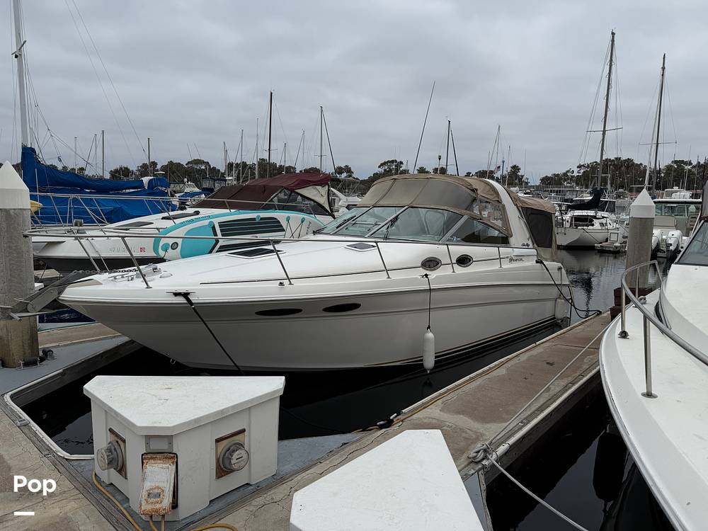 Slide: The Image of Sea Ray 290 Sundancer 2000 - 15653205
