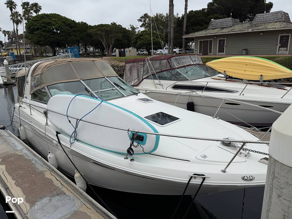 Slide: The Image of Sea Ray 290 Sundancer 2000 - 15653206