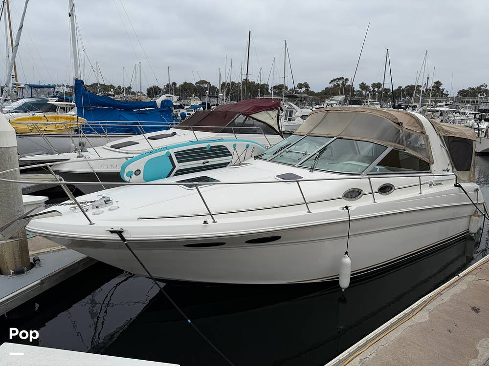 Slide: The Image of Sea Ray 290 Sundancer 2000 - 15653199