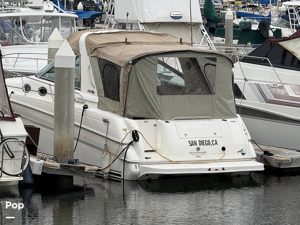 Slide: The Image of Sea Ray 290 Sundancer 2000 - 15653200