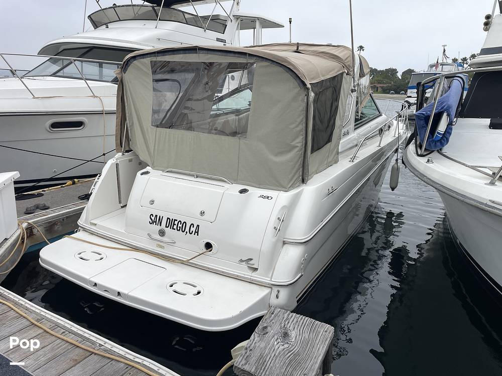 Slide: The Image of Sea Ray 290 Sundancer 2000 - 14450200