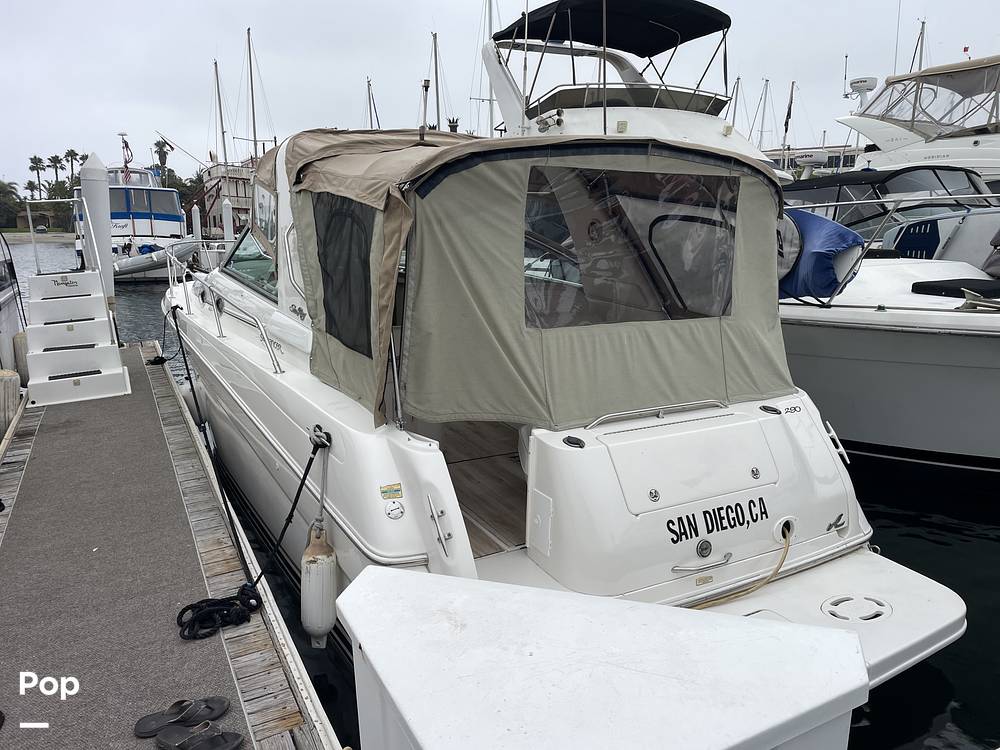 Slide: The Image of Sea Ray 290 Sundancer 2000 - 14450201