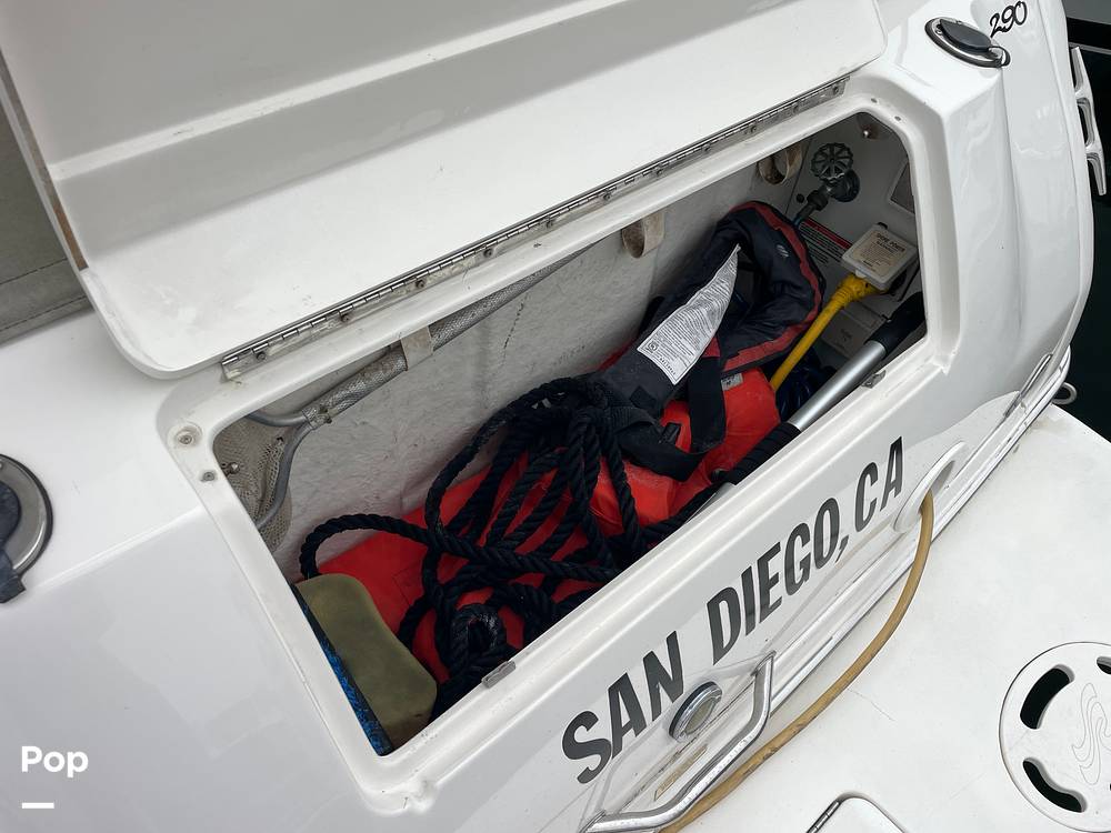 Slide: The Image of Sea Ray 290 Sundancer 2000 - 14450204