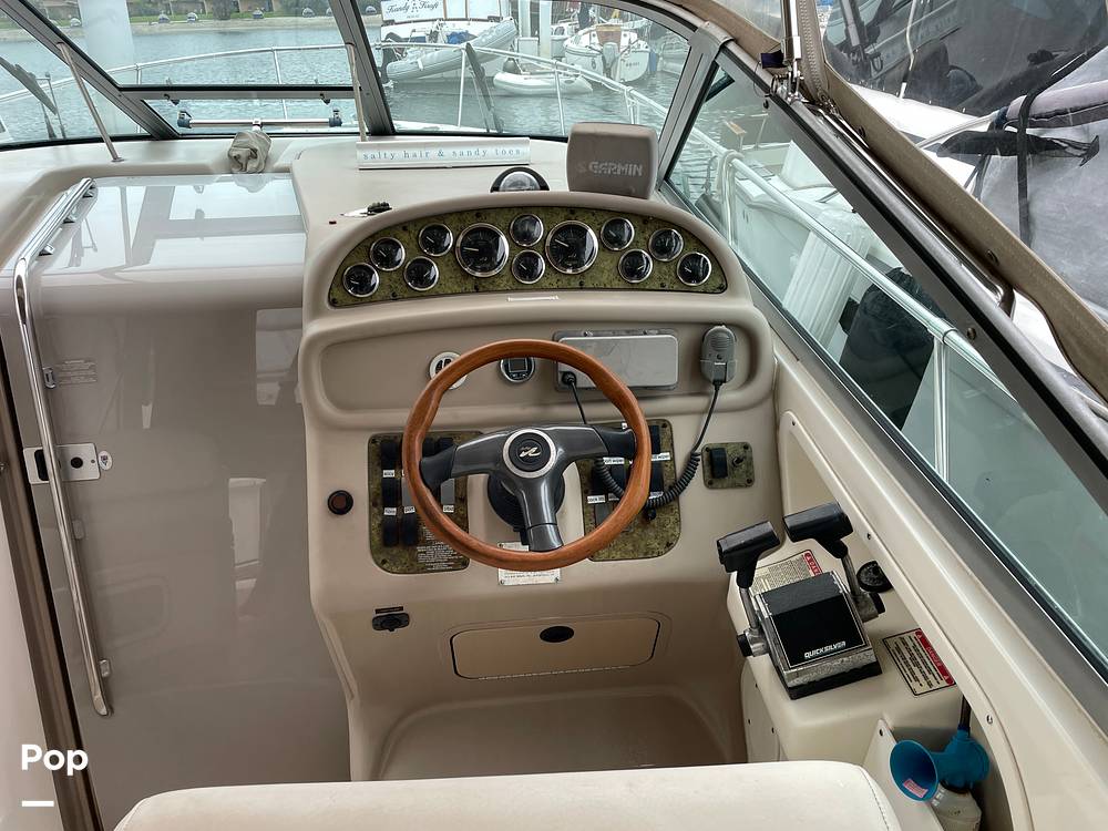 Slide: The Image of Sea Ray 290 Sundancer 2000 - 14450210