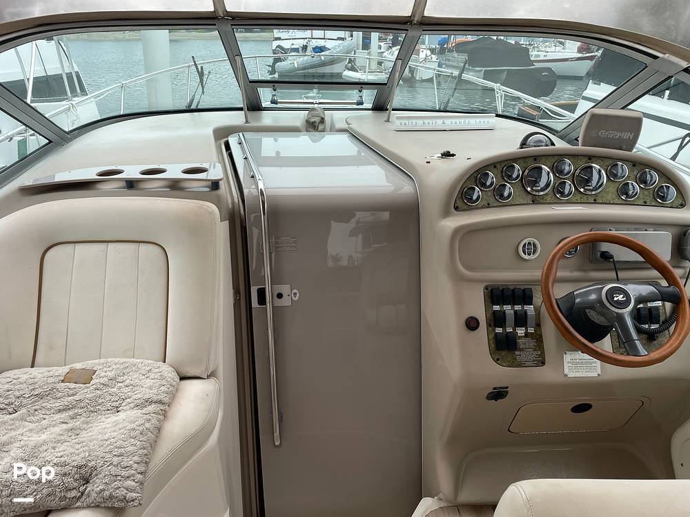 Slide: The Image of Sea Ray 290 Sundancer 2000 - 14450211