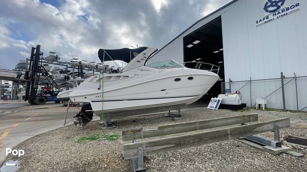 Slide: The Image of 2006 SEA RAY 290 SUNDANCER - 0