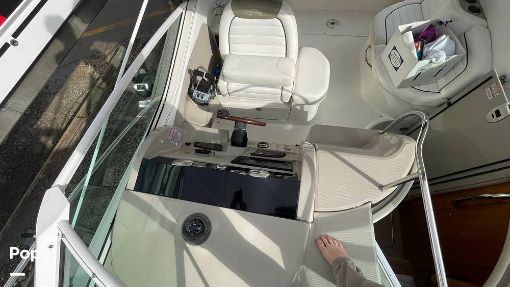 Slide: The Image of Sea Ray 290 Sundancer 2006 - 106