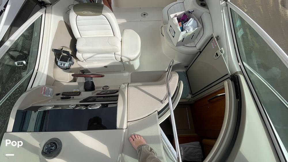 Slide: The Image of Sea Ray 290 Sundancer 2006 - 107