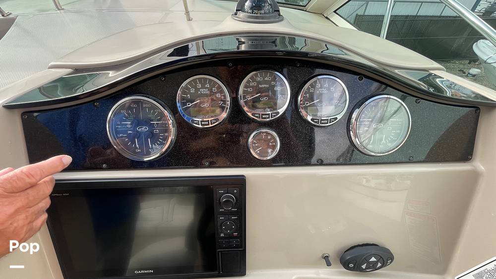 Slide: The Image of Sea Ray 290 Sundancer 2006 - 16