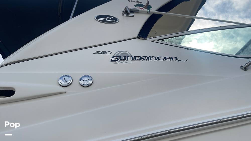 Slide: The Image of Sea Ray 290 Sundancer 2006 - 23