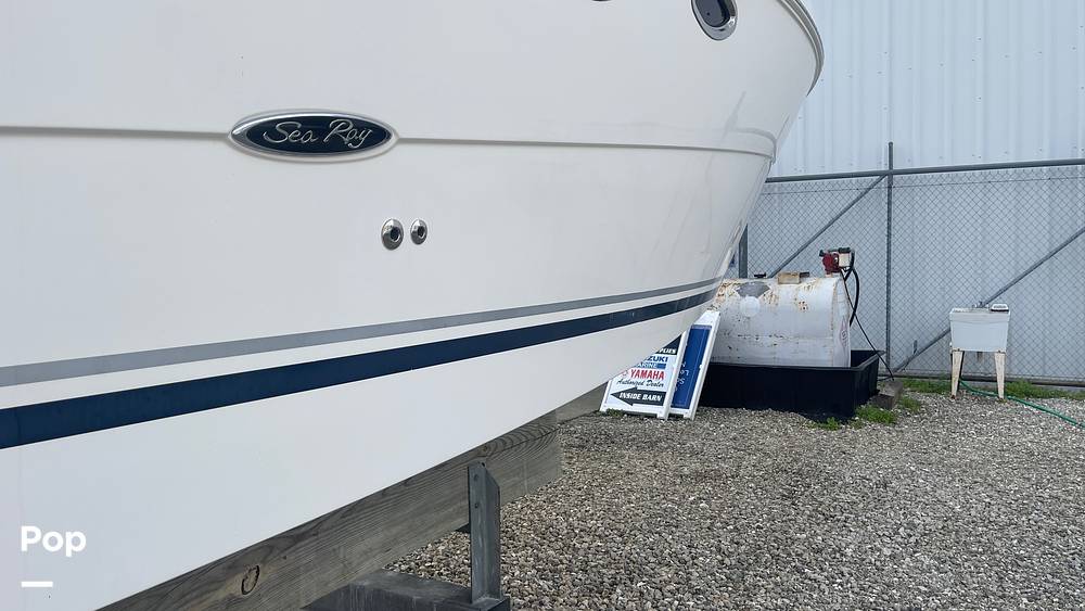 Slide: The Image of Sea Ray 290 Sundancer 2006 - 24