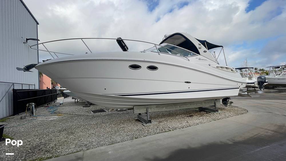 Slide: The Image of Sea Ray 290 Sundancer 2006 - 31