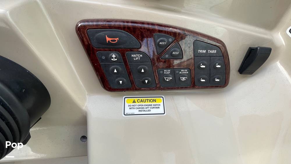 Slide: The Image of Sea Ray 290 Sundancer 2006 - 34