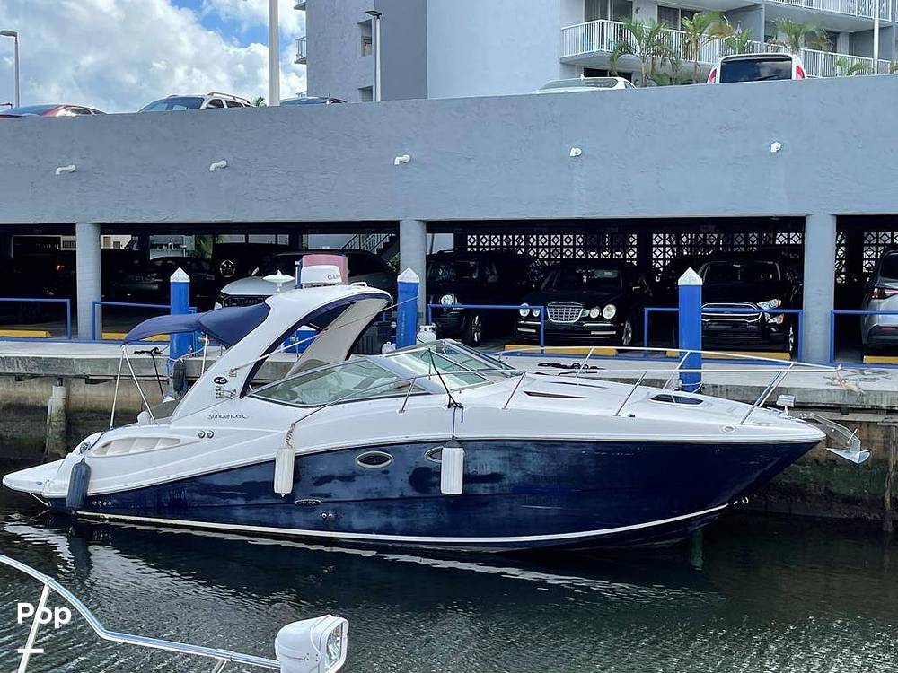 Slide: The Image of Sea Ray 290 Sundancer 2007 - 14786282