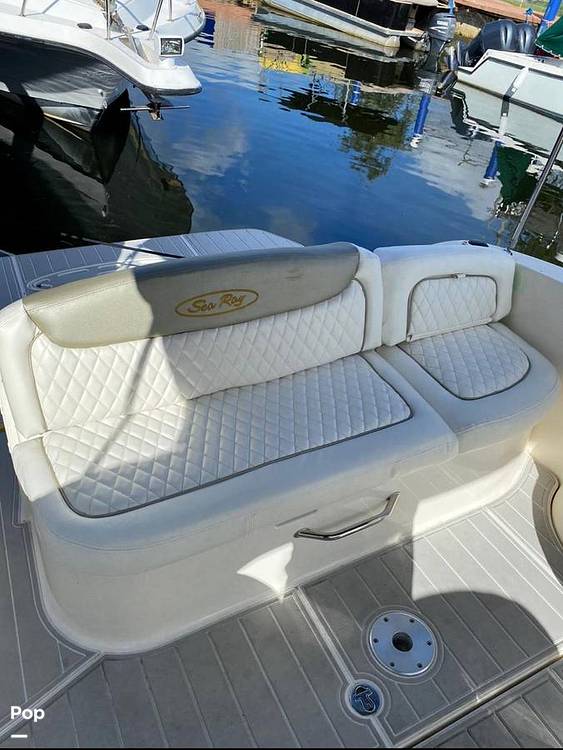Slide: The Image of Sea Ray 290 Sundancer 2007 - 14786301