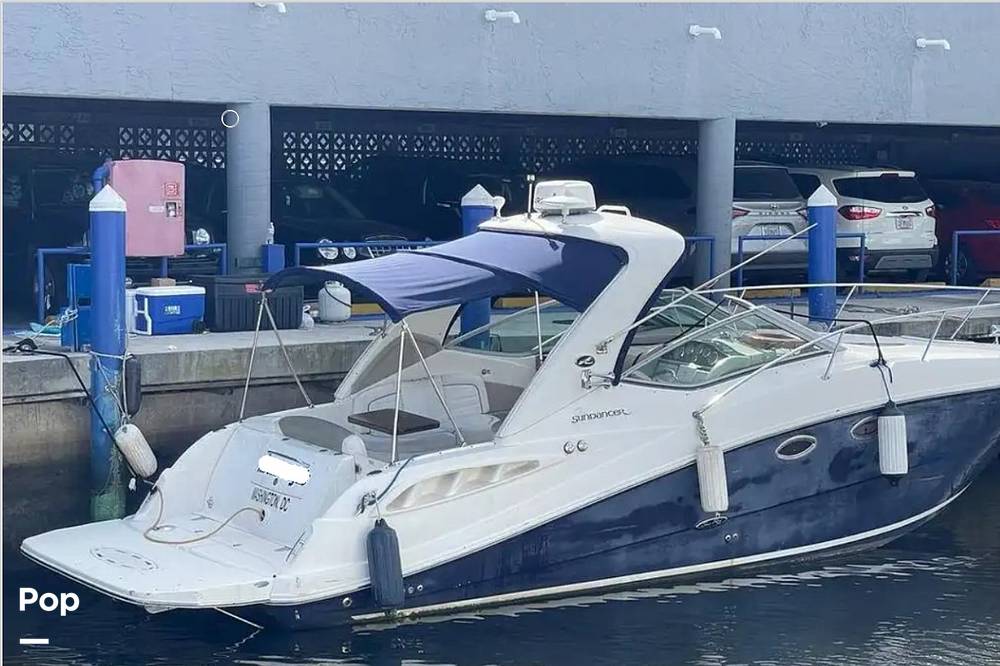 Slide: The Image of Sea Ray 290 Sundancer 2007 - 14876370