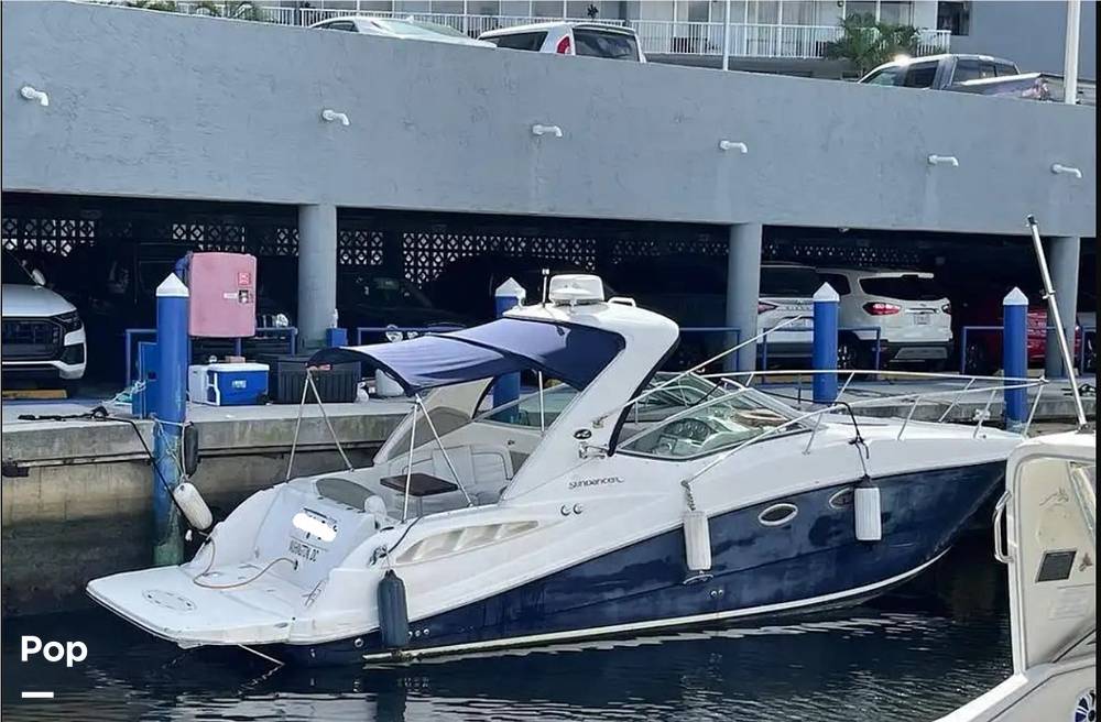 Slide: The Image of Sea Ray 290 Sundancer 2007 - 14876371