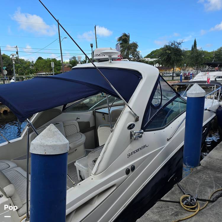 Slide: The Image of Sea Ray 290 Sundancer 2007 - 14897670