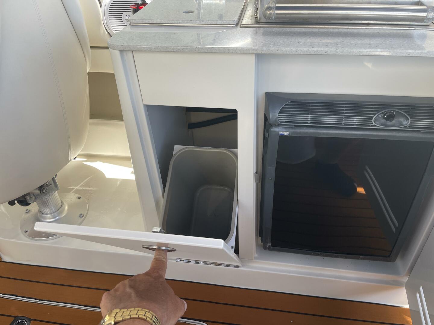 Slide: The Image of Sea Ray 290 Sundeck 2008 - 5407173