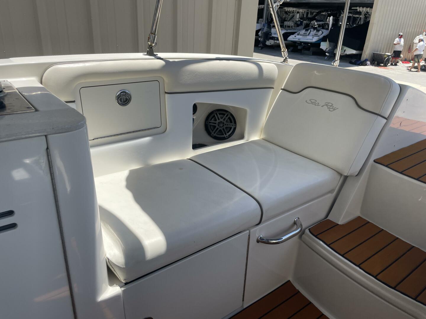 Slide: The Image of Sea Ray 290 Sundeck 2008 - 5407174