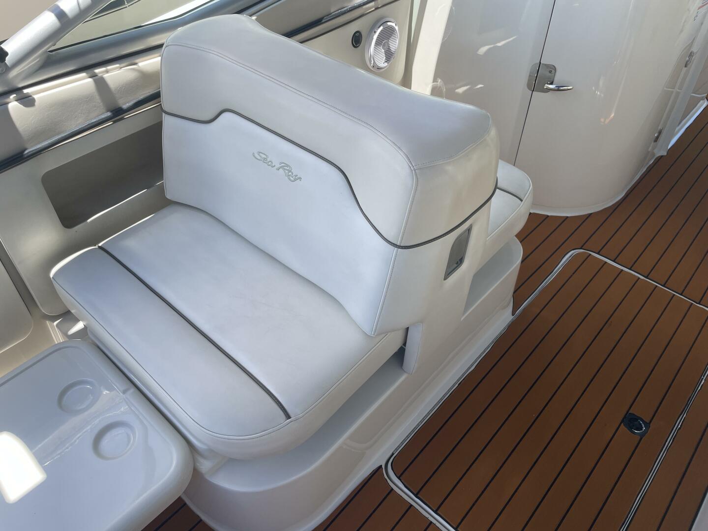 Slide: The Image of Sea Ray 290 Sundeck 2008 - 5407176
