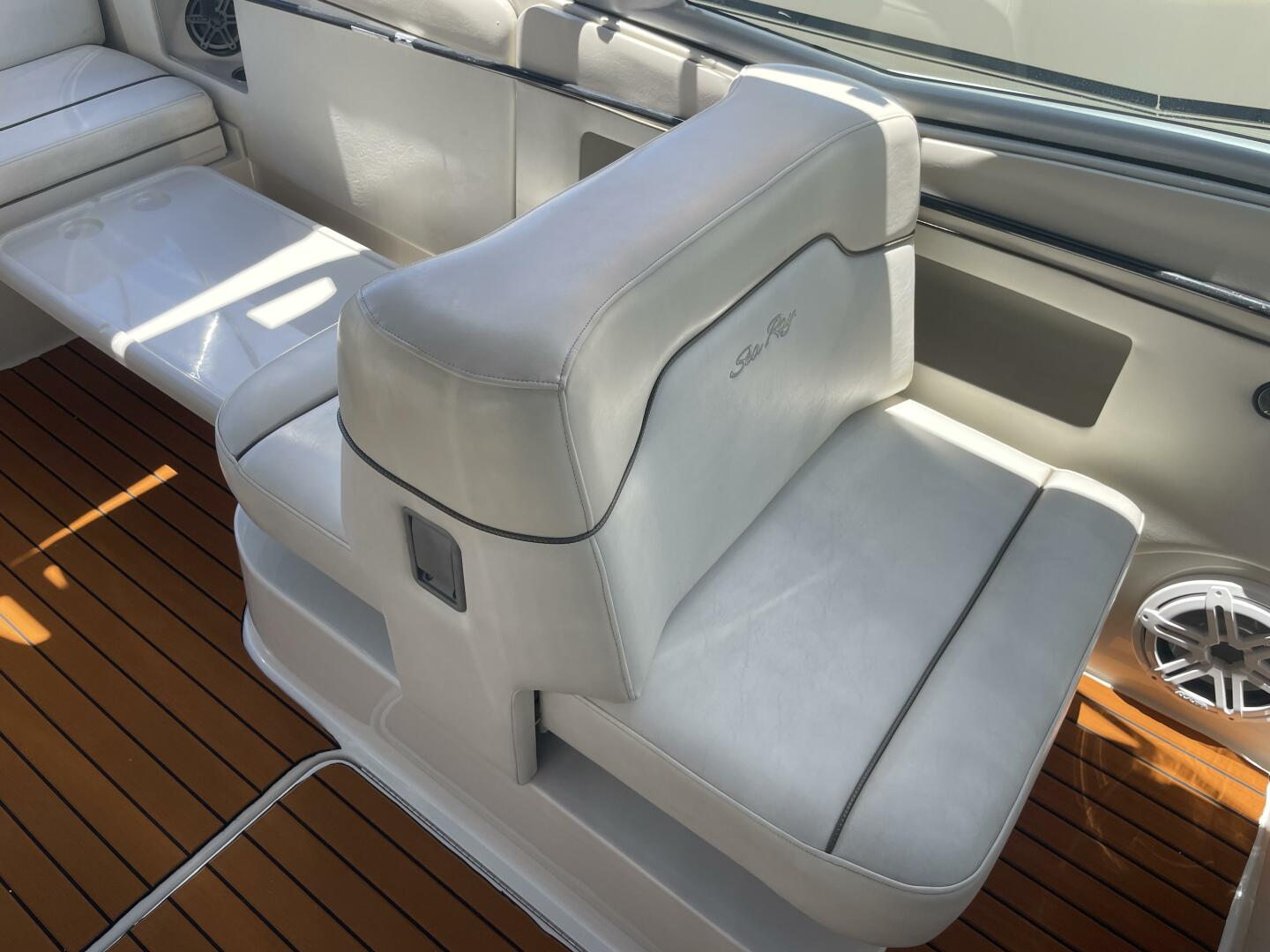 Slide: The Image of Sea Ray 290 Sundeck 2008 - 5407177