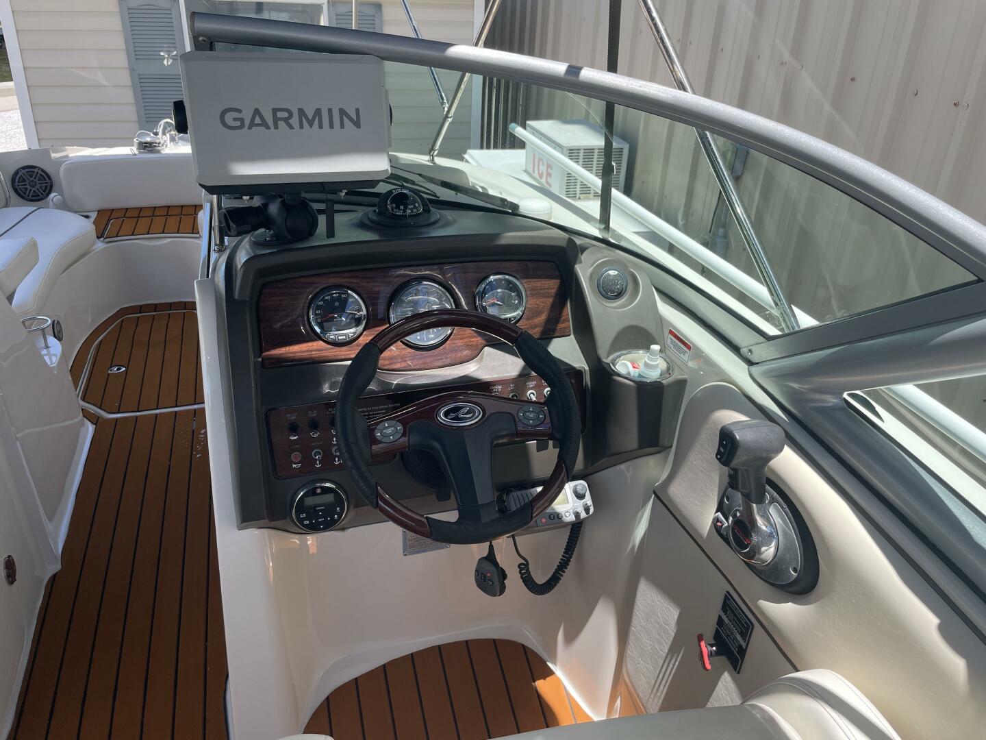 Slide: The Image of Sea Ray 290 Sundeck 2008 - 5407178