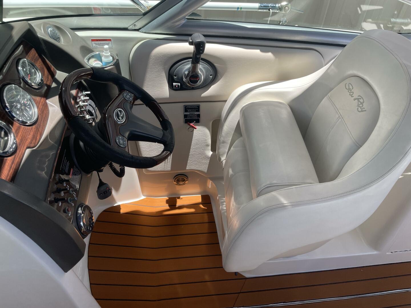 Slide: The Image of Sea Ray 290 Sundeck 2008 - 5407181