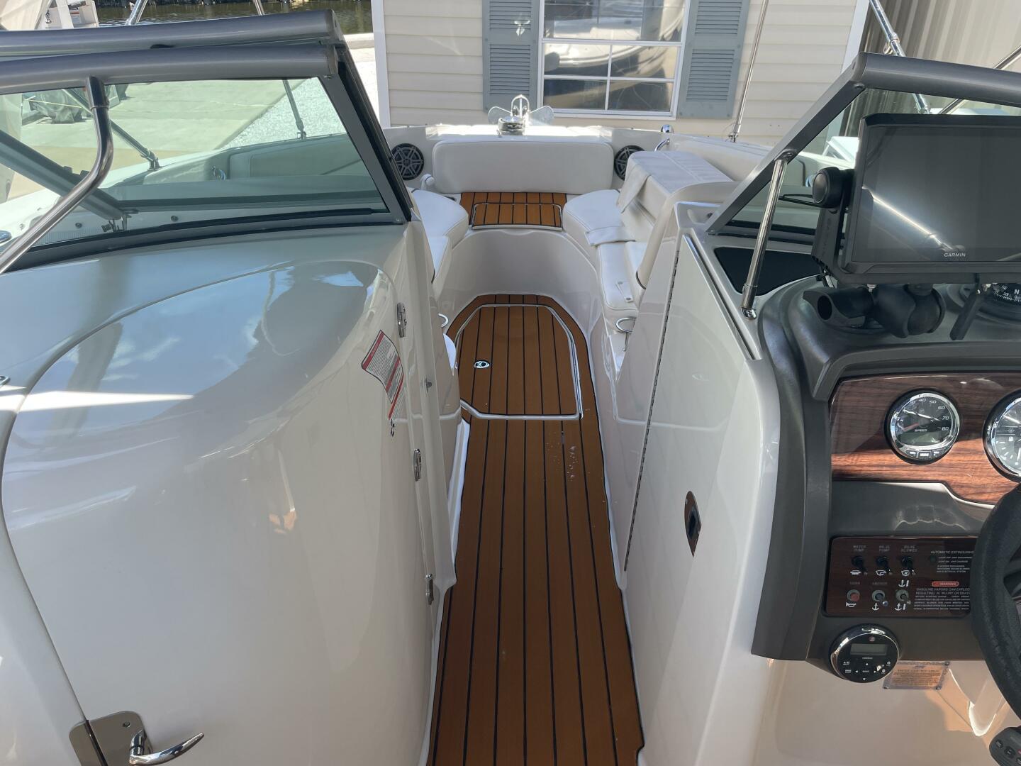 Slide: The Image of Sea Ray 290 Sundeck 2008 - 5407182