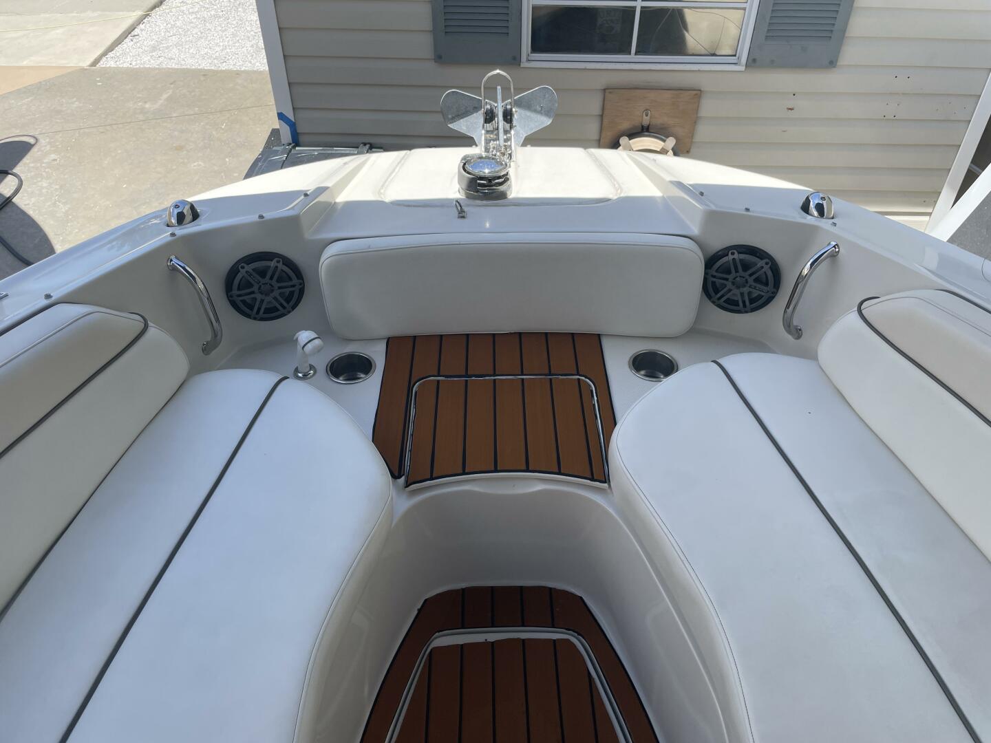 Slide: The Image of Sea Ray 290 Sundeck 2008 - 5407185