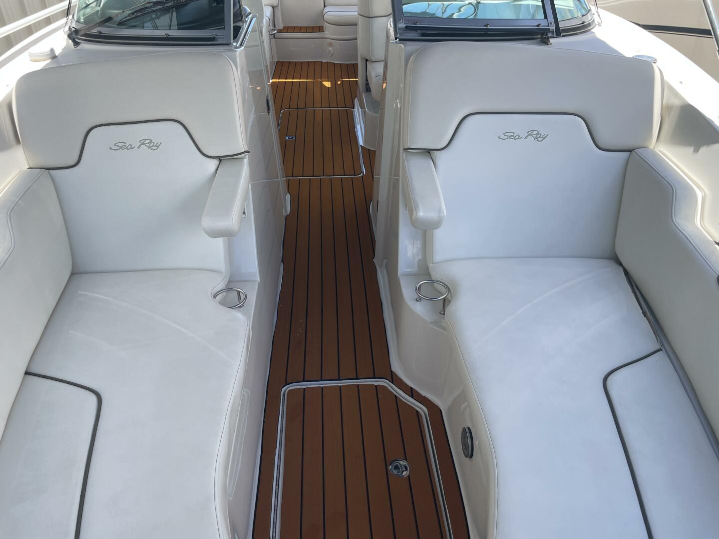 Slide: The Image of Sea Ray 290 Sundeck 2008 - 5407189
