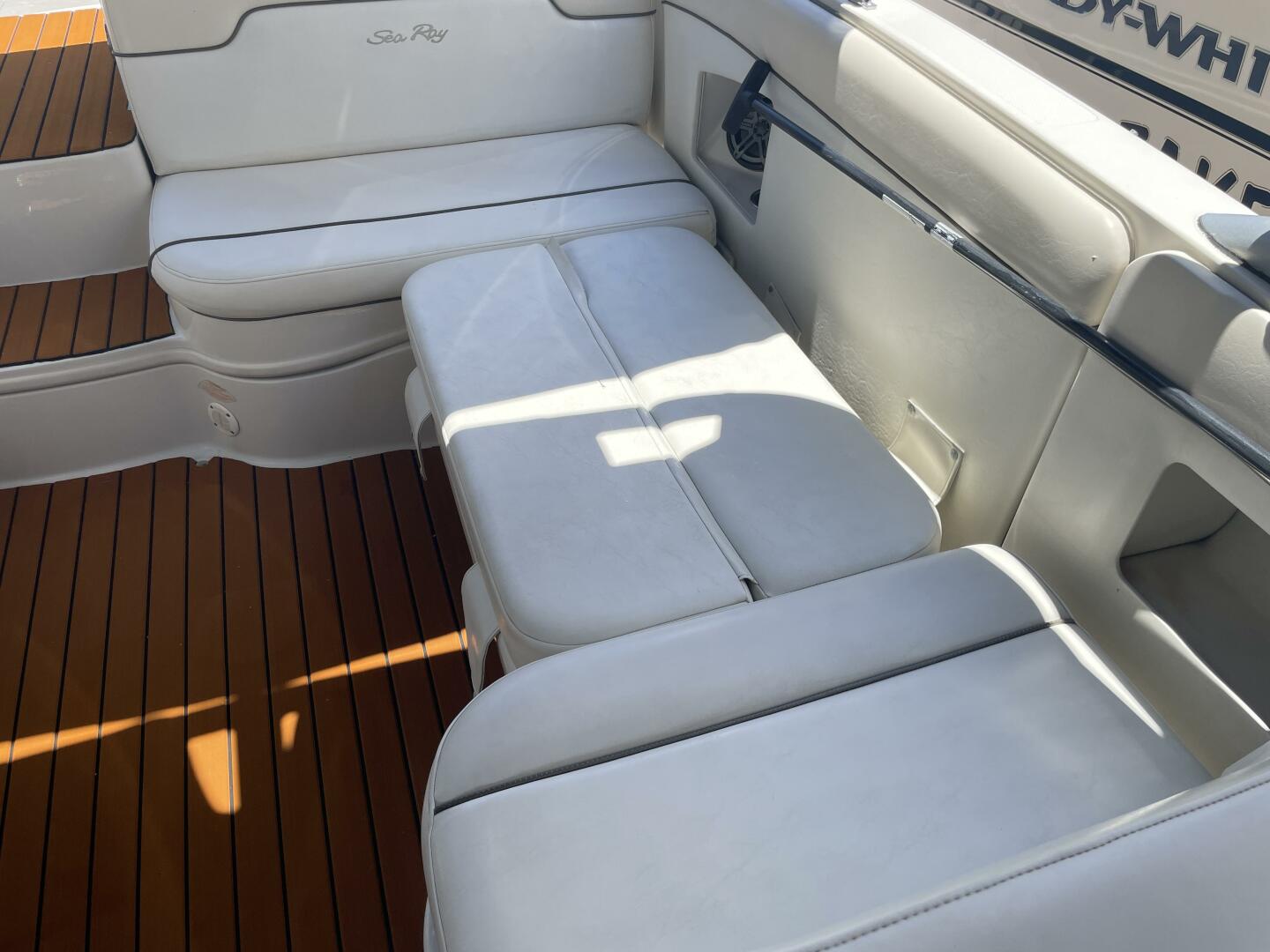 Slide: The Image of Sea Ray 290 Sundeck 2008 - 5407195