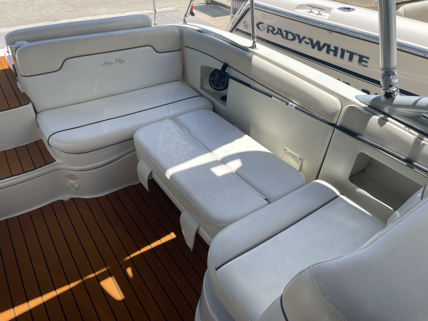 Slide: The Image of Sea Ray 290 Sundeck 2008 - 5407196