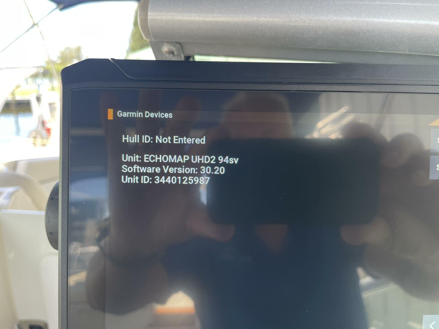 Slide: The Image of Sea Ray 290 Sundeck 2008 - 5407202