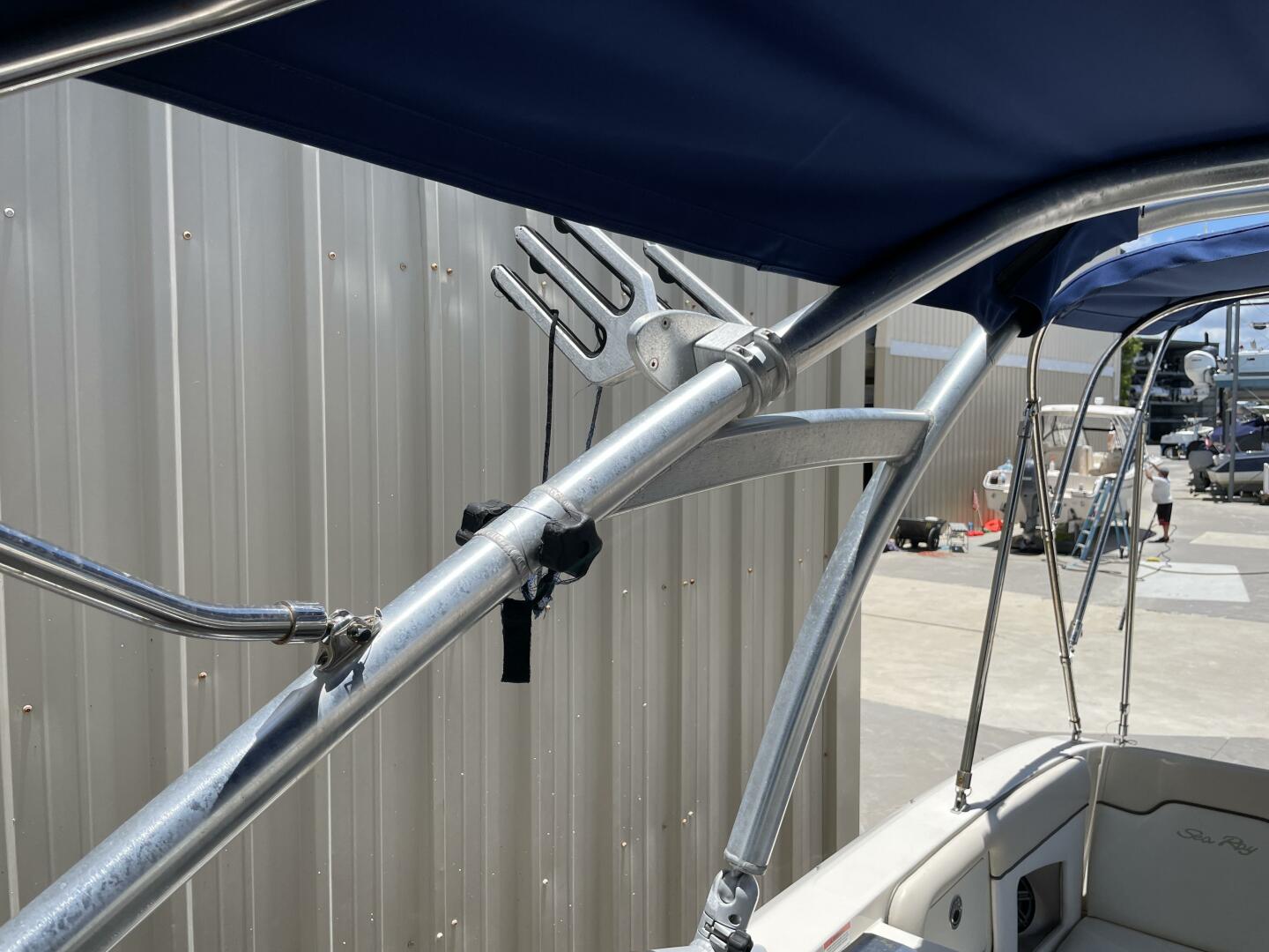 Slide: The Image of Sea Ray 290 Sundeck 2008 - 5407222