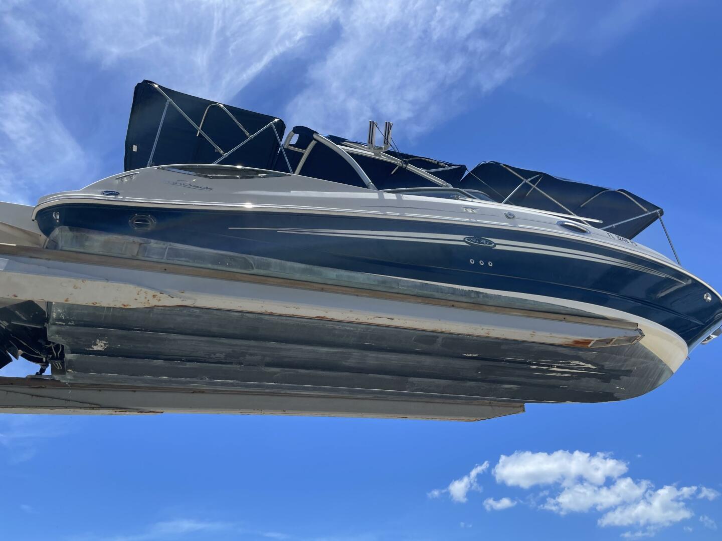 Slide: The Image of Sea Ray 290 Sundeck 2008 - 5407224